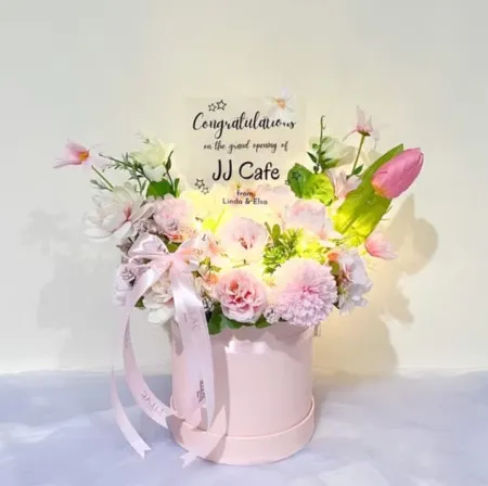 Bloom Box Grand Opening Cikande