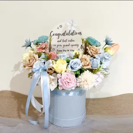 Bloom Box Grand opneing Cikande